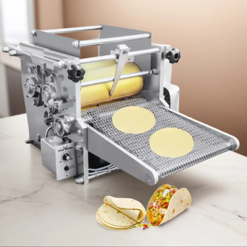 Food Snacks Ideas - Nuova Macchina Veloce per la Produzione