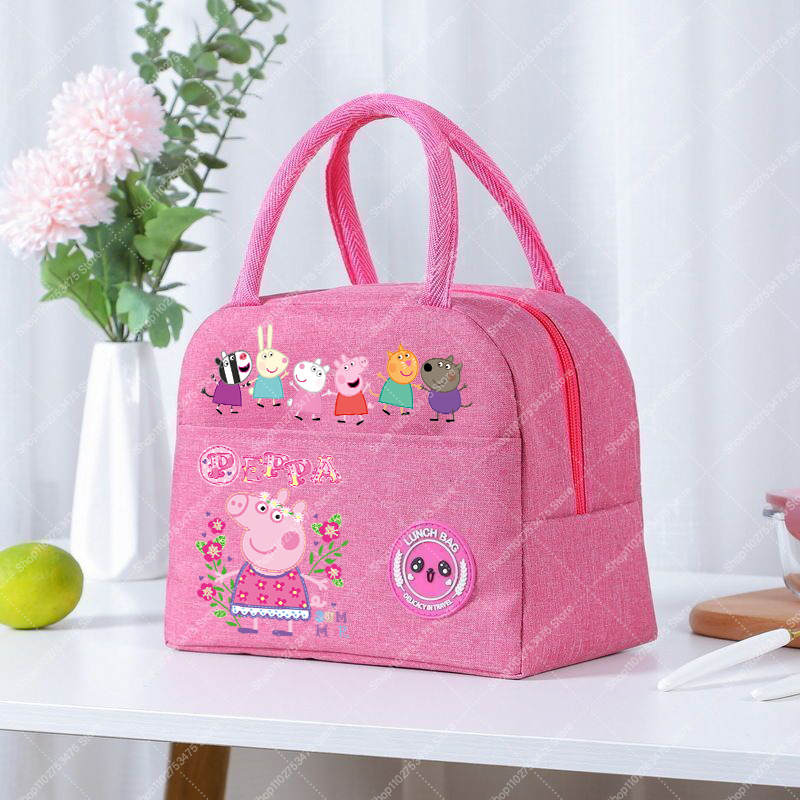 Food Z - Borsa Termica per Pranzo con Stampa