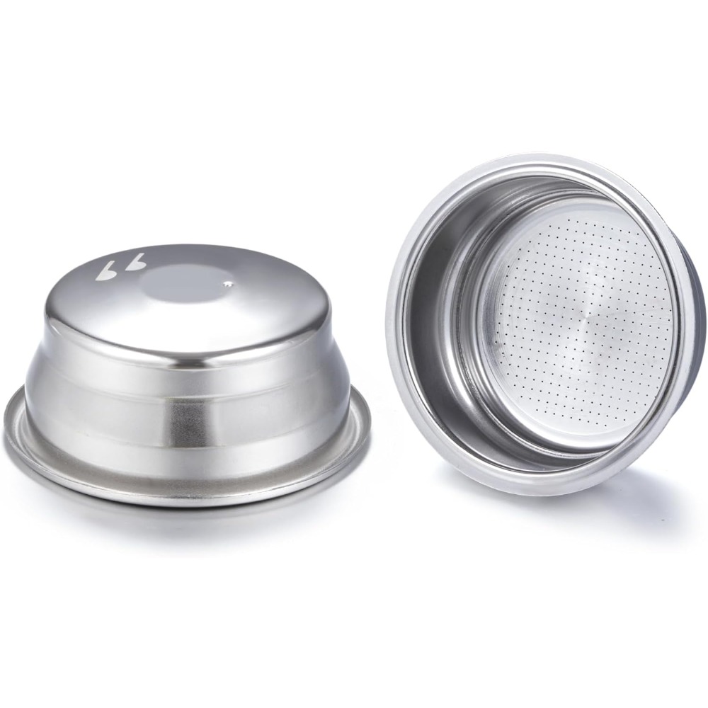 Breville Espresso Bes870 - Cestello Filtro Pressurizzato a Doppia Parete
