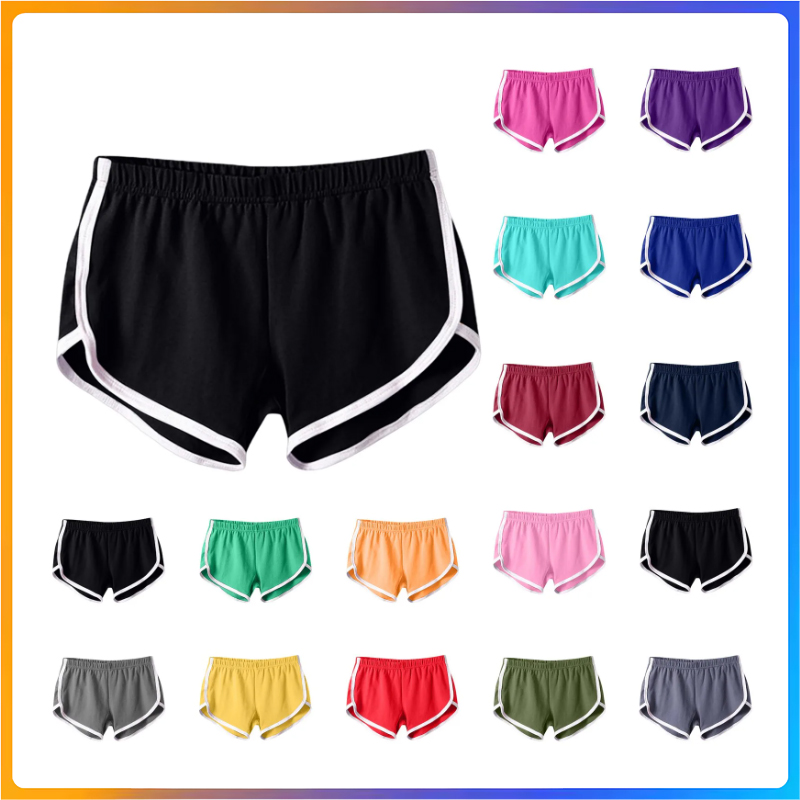 Food Snacks To Eat - Pantaloncini in cotone da donna Pantaloni