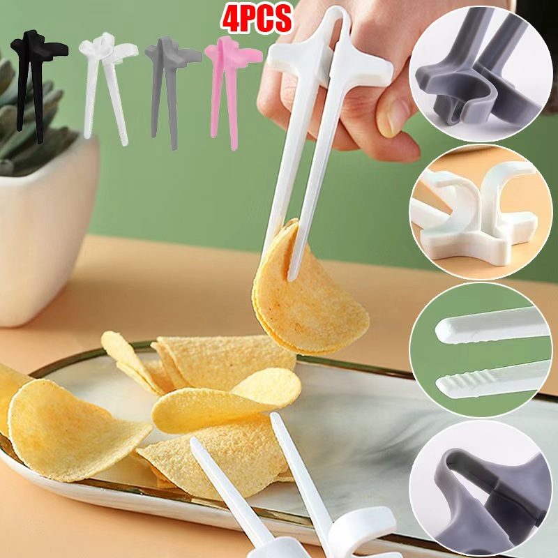 Food Snacks Game - 1 Pezzo Pinza per Snack a