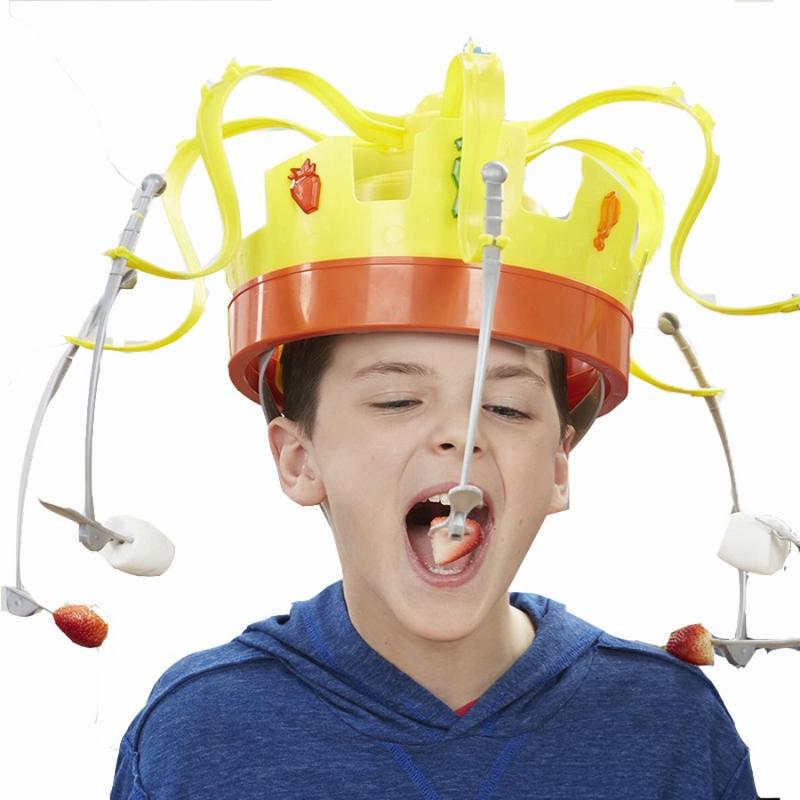 Food Snacks Game - 1 Pezzo Giocattolo Novità per Bambini,