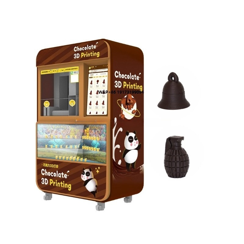 Food Snacks Logos - Macchina Personalizzata per la Produzione di