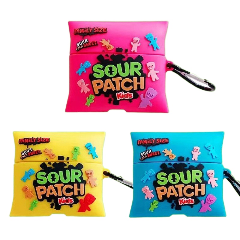Candy Sour Strip - Sour Patch Candy Cuffie Copertura Per