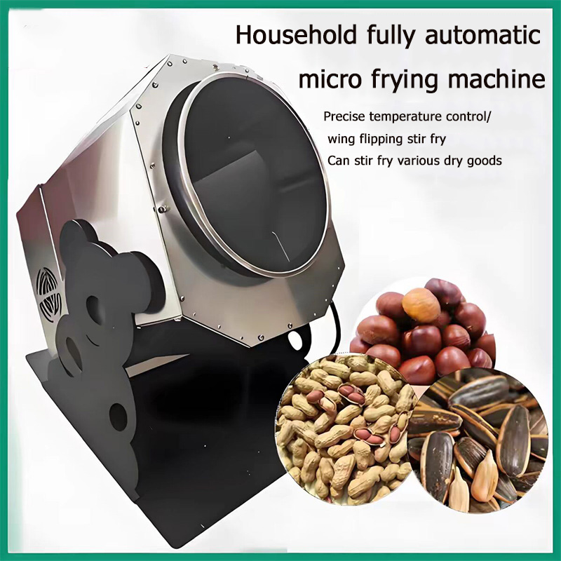 Roasted Nut Mix - Macchina per Tostatura Automatica 30 in
