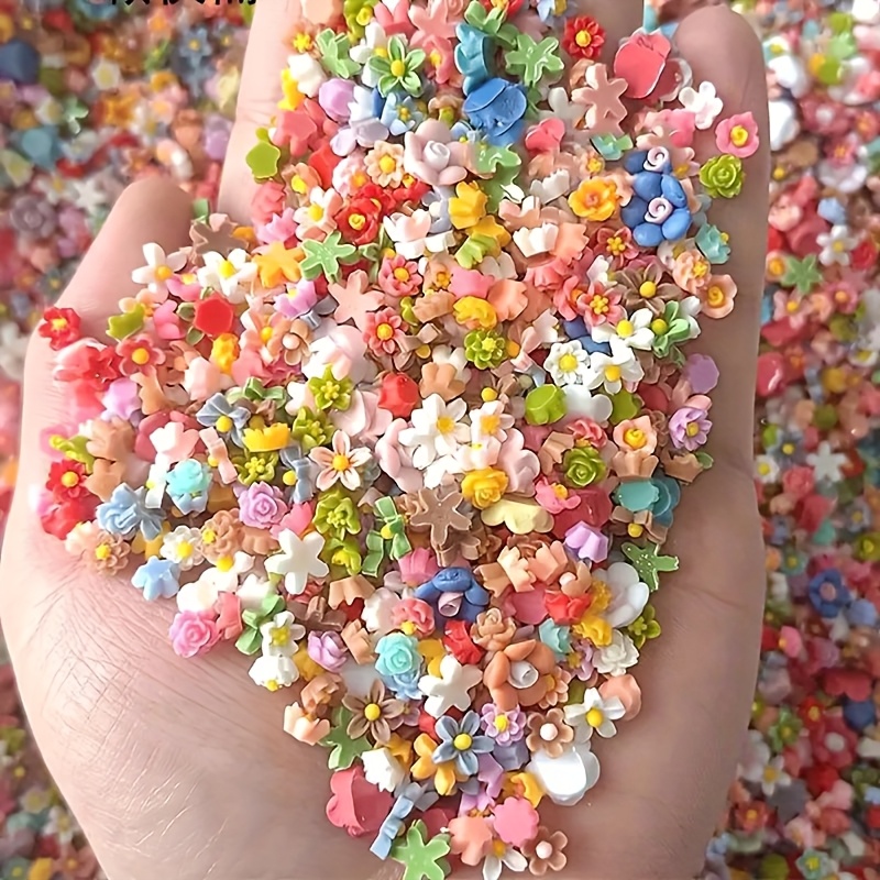 Food Snacks To Eat - Assortimento di mini fiori e stelle