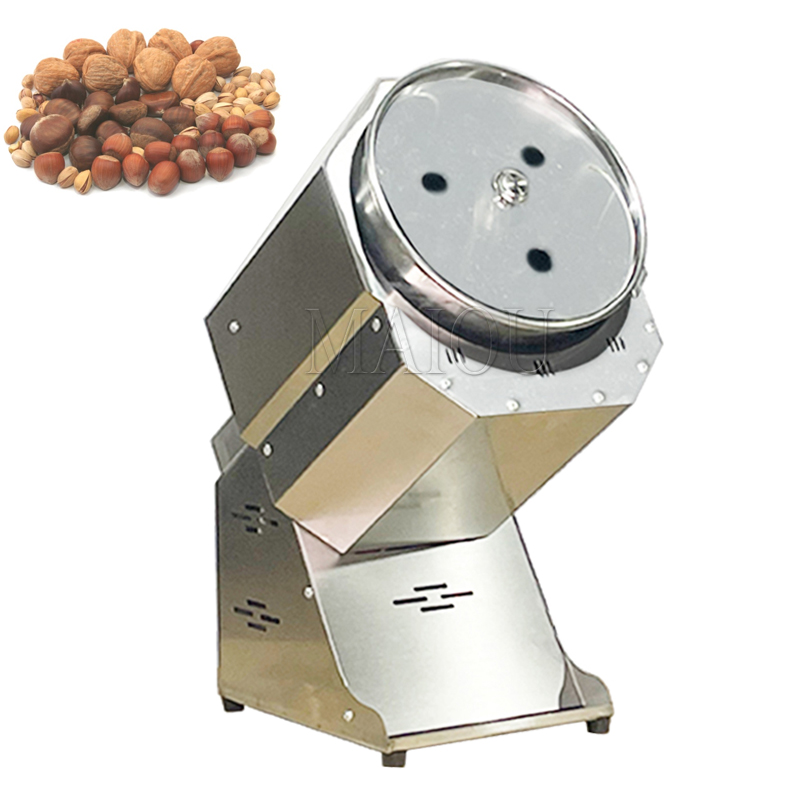 Roasted Nut Mix - Macchina Elettrica per Arrostire Noci 1500W,