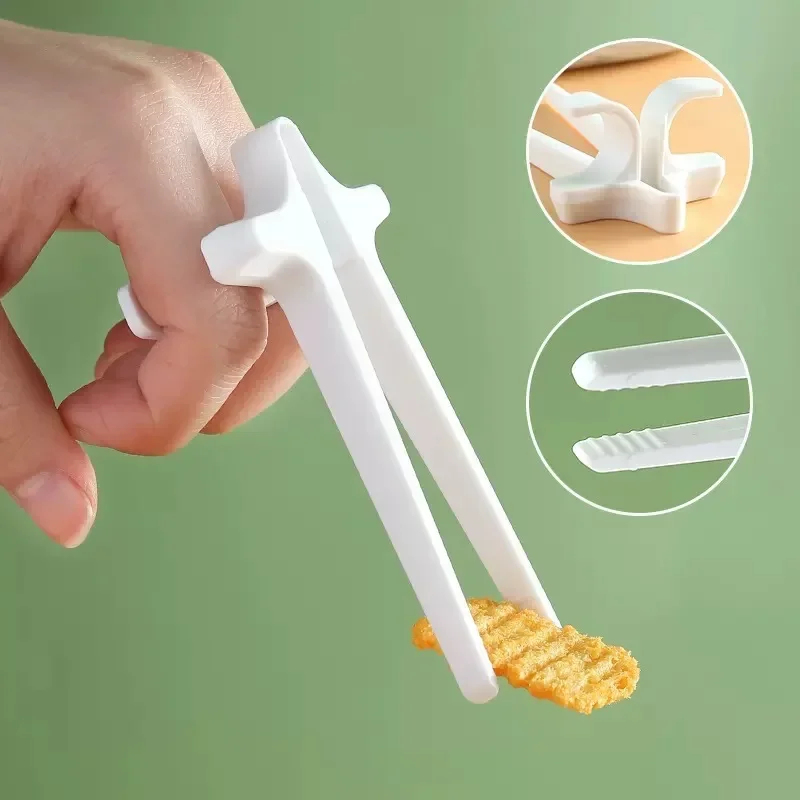 Food Snacks Game - 1/2/3/4 Pezzi Supporti per Cucchiai e