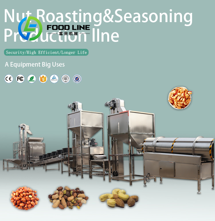 Produttore di snack profession - Roasted Nut Mix recensione e prezzo