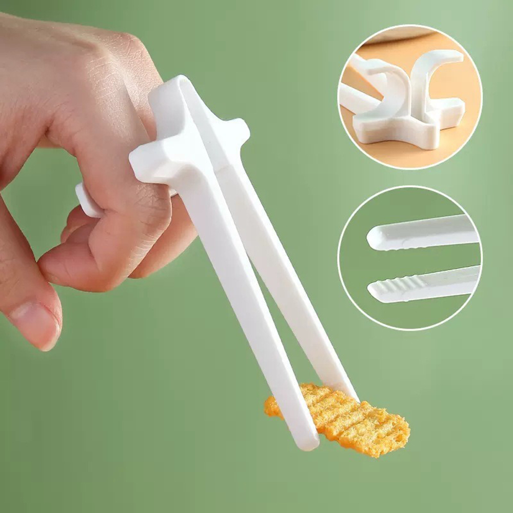 1 Pezzo Pinza per Alimenti Laz - Food Snacks To Eat recensione e prezzo