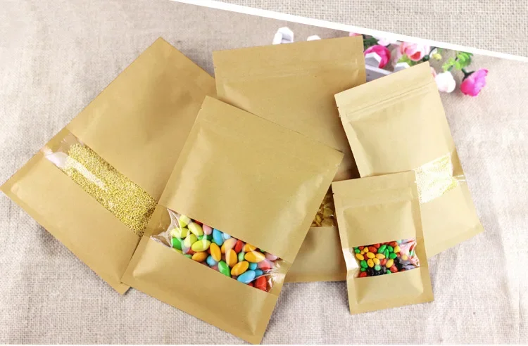 Sacchetti con chiusura a zip i - Food Snacks Logos recensione e prezzo