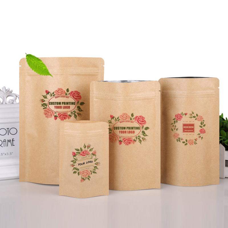 Sacchetti Personalizzati con L - Food Snacks Logos recensione e prezzo
