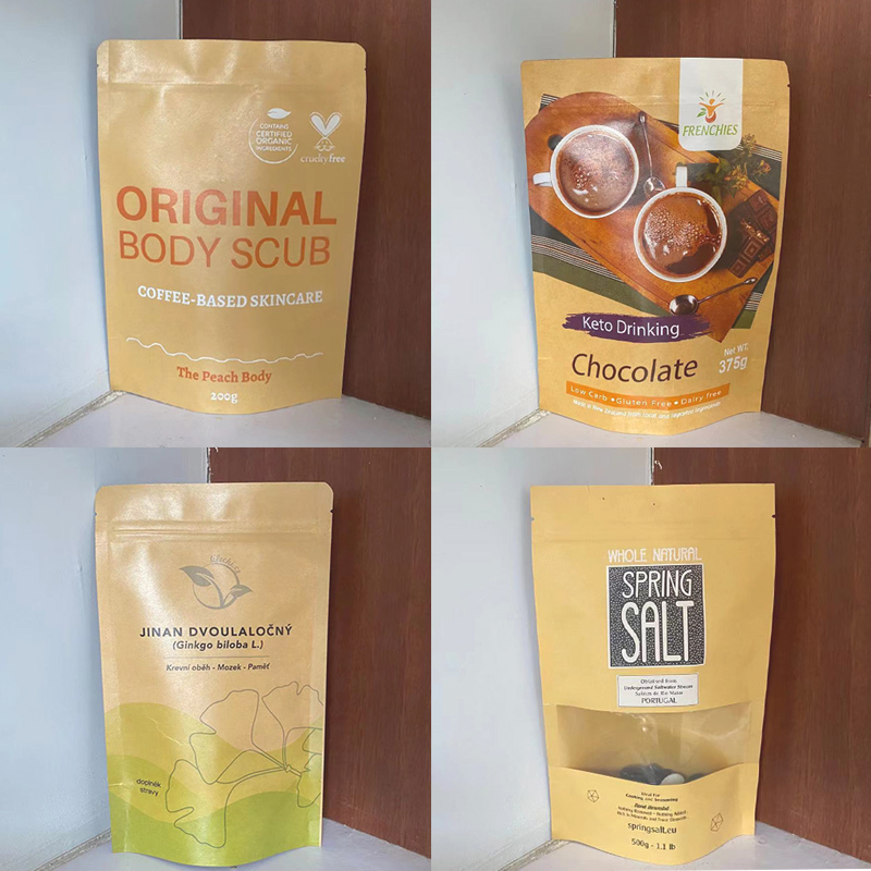Sacchetti Personalizzati con L - Food Snacks Logos recensione e prezzo