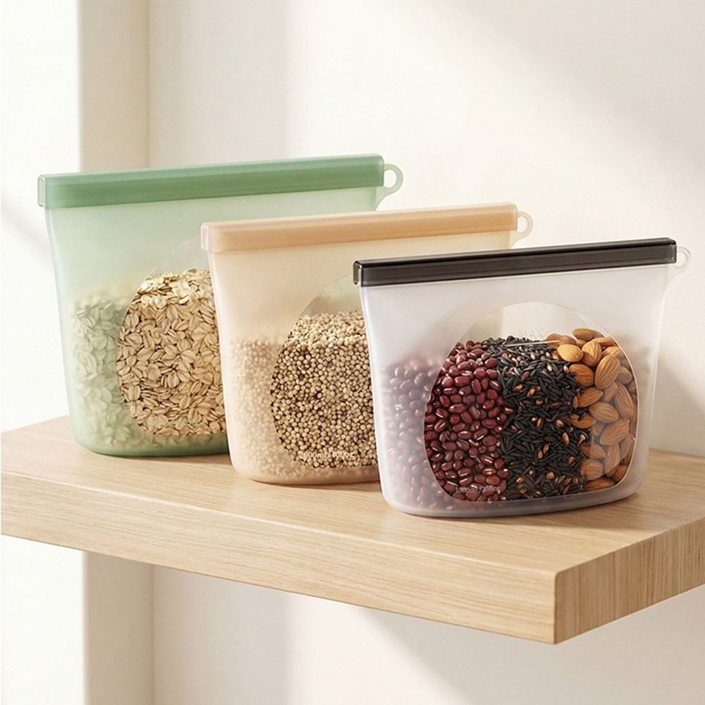 Sacchetto in Silicone per Cons - Food Z recensione e prezzo