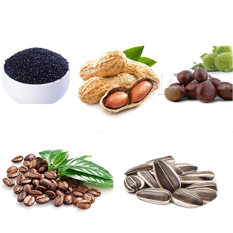 Macchina per Tostare Noci e Se - Roasted Nut Mix recensione e prezzo