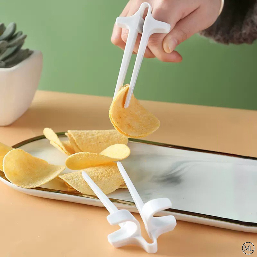 1 Pezzo Pinza per Alimenti Laz - Food Snacks Game recensione e prezzo