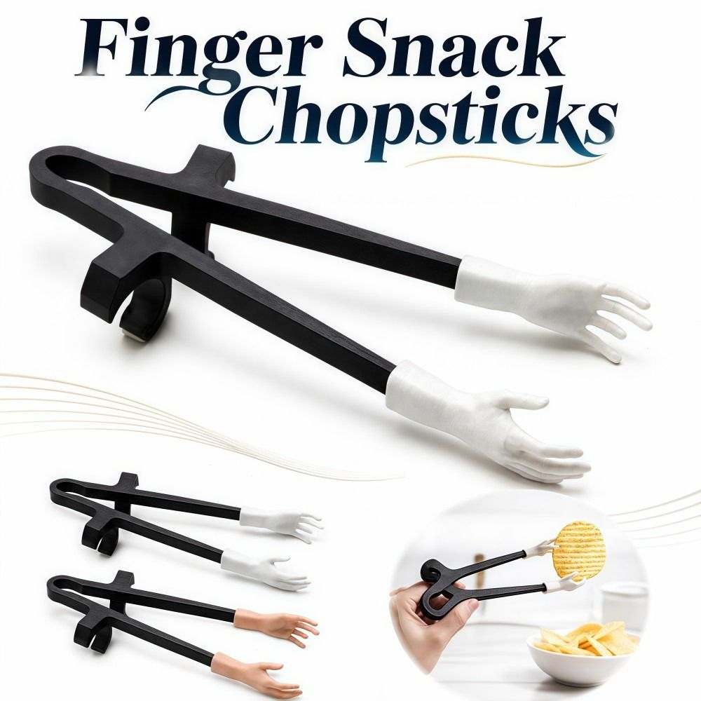 Novità: Bacchette Riutilizzabi - Food Snacks Game recensione e prezzo
