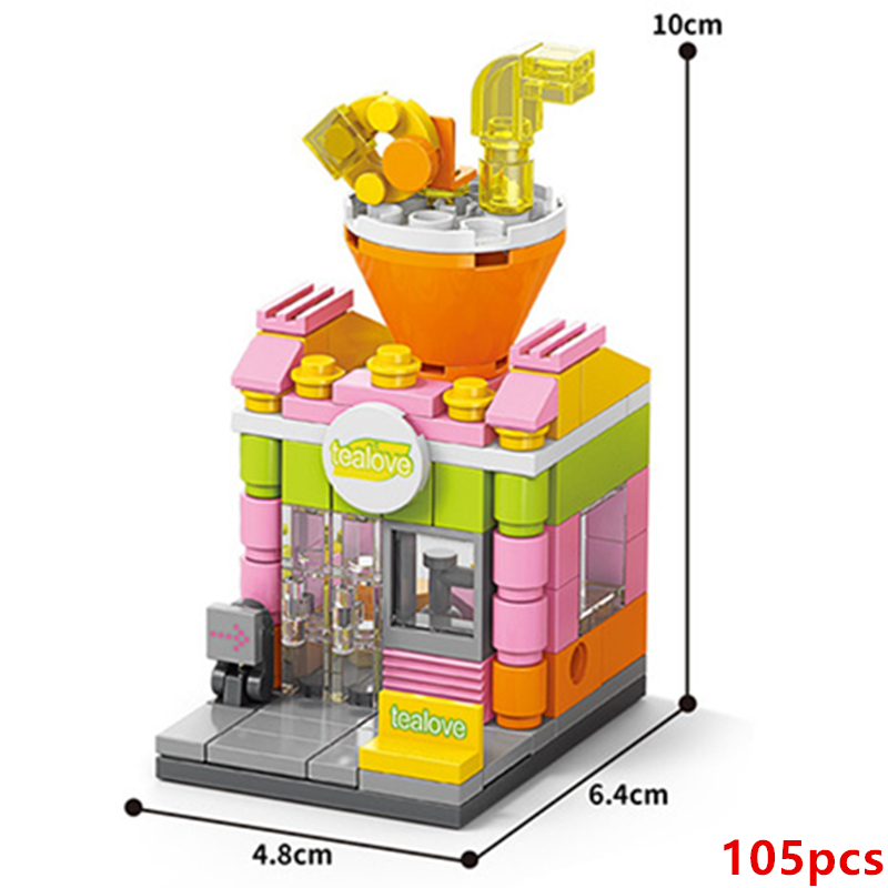 NUOVO Kit di Costruzioni Fai-d - Food Snacks Ideas recensione e prezzo