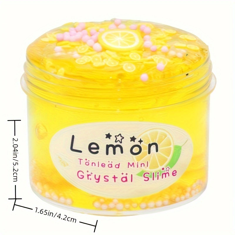 Kit slime al burro per ragazze - Food Snacks To Eat recensione e prezzo