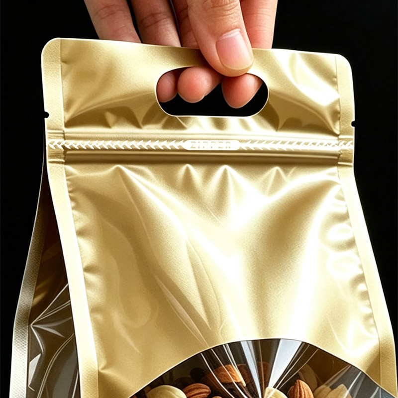 50 Pezzi di Sacchetti Traspare - Food Snacks Logos recensione e prezzo