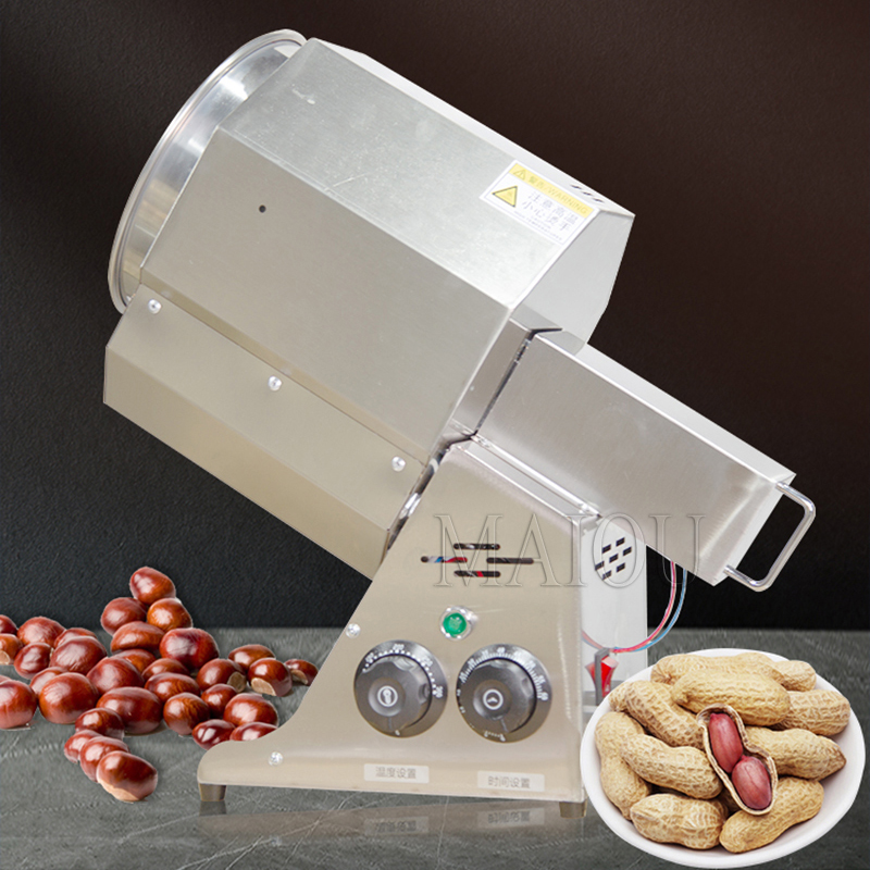 Macchina per Tostare Noci, Cas - Roasted Nut Mix recensione e prezzo