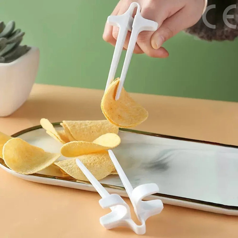 1 paio di bacchette Lazy Finge - Food Snacks Game recensione e prezzo