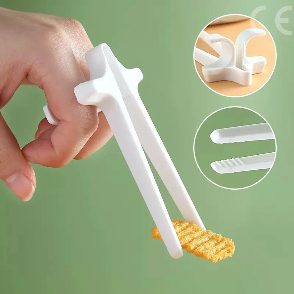 1 paio di bacchette Lazy Finge - Food Snacks Game recensione e prezzo