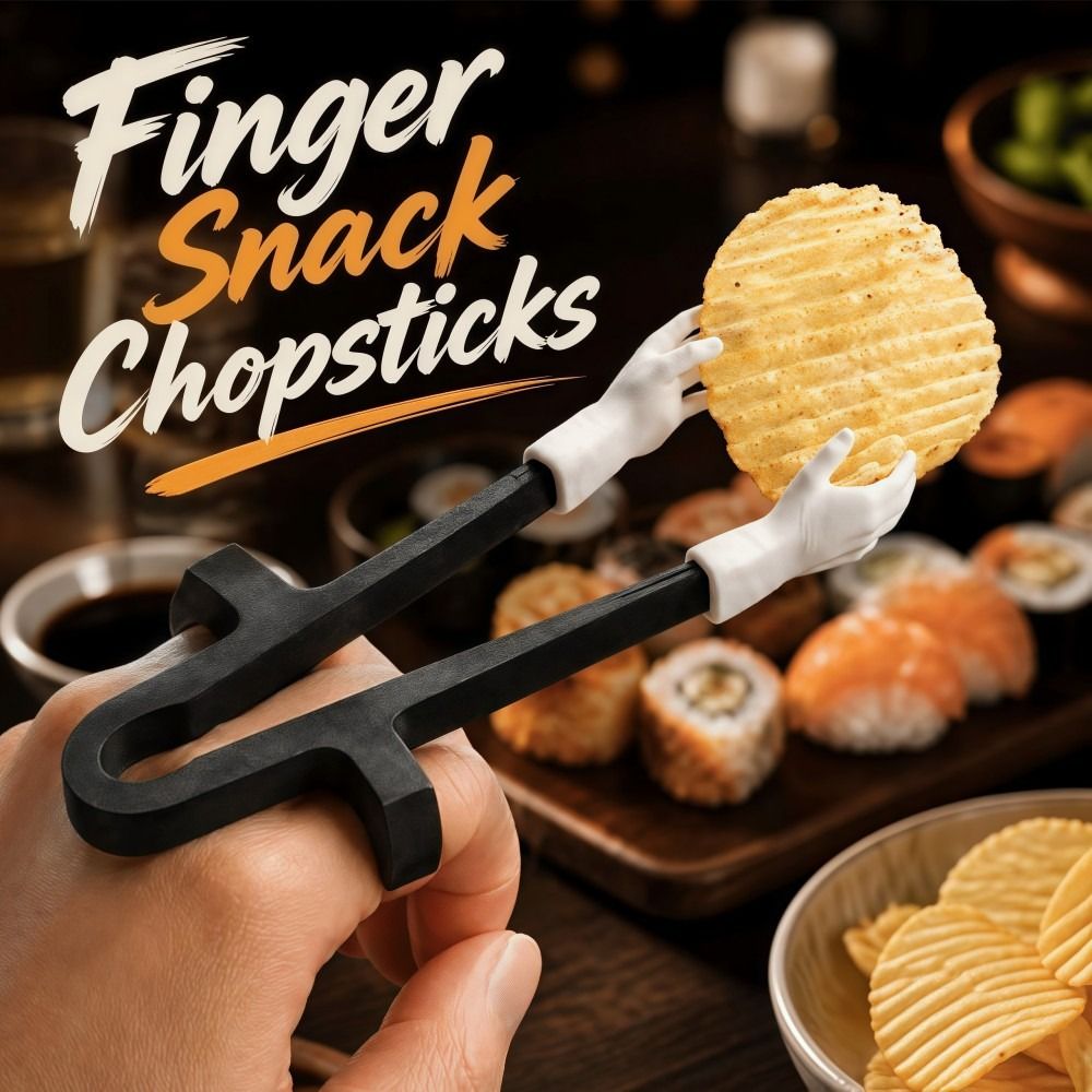 Divertenti Bacchette Riutilizz - Food Snacks Game recensione e prezzo