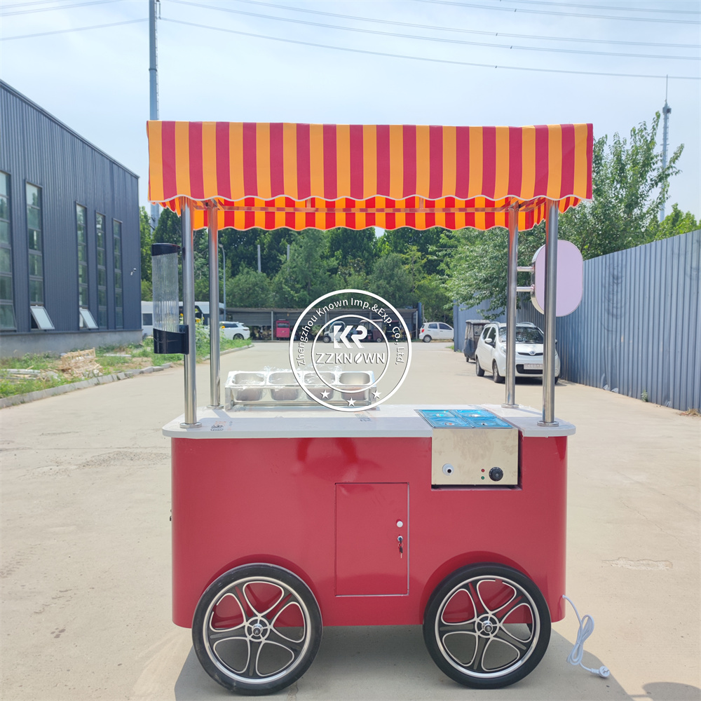 Carrello Moderno per Eventi: B - Food Snacks Logos recensione e prezzo