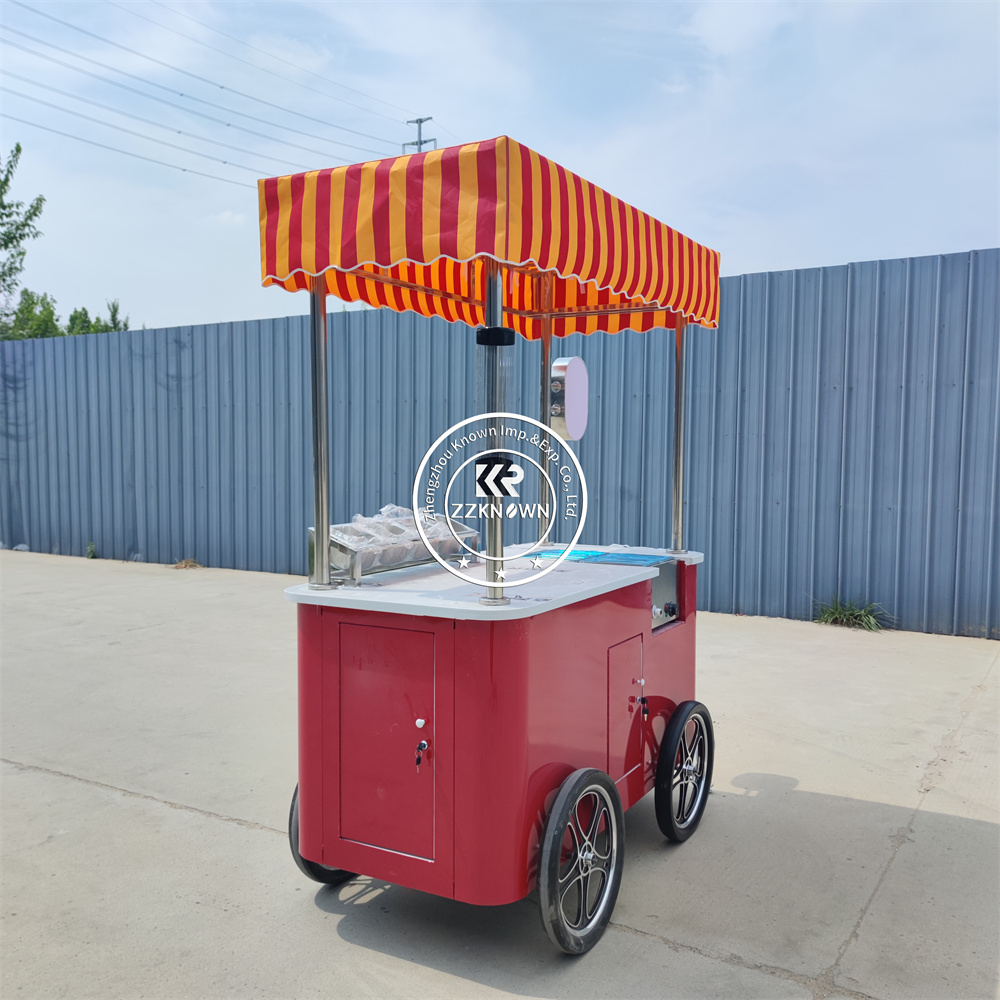 Carrello Moderno per Eventi: B - Food Snacks Logos recensione e prezzo