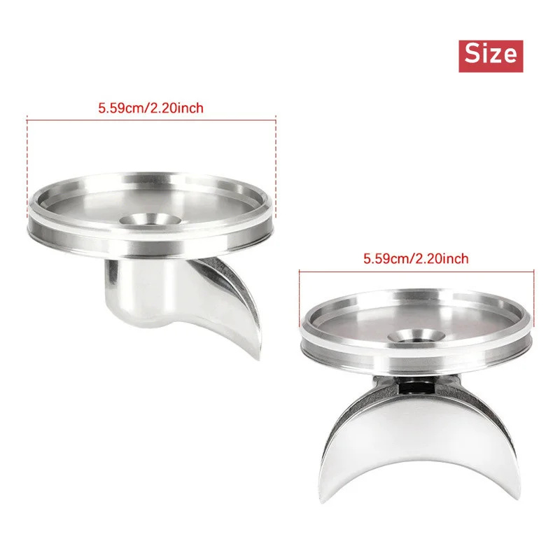 Portafiltro Bottomless da 54mm - Breville Espresso Bes870 recensione e prezzo