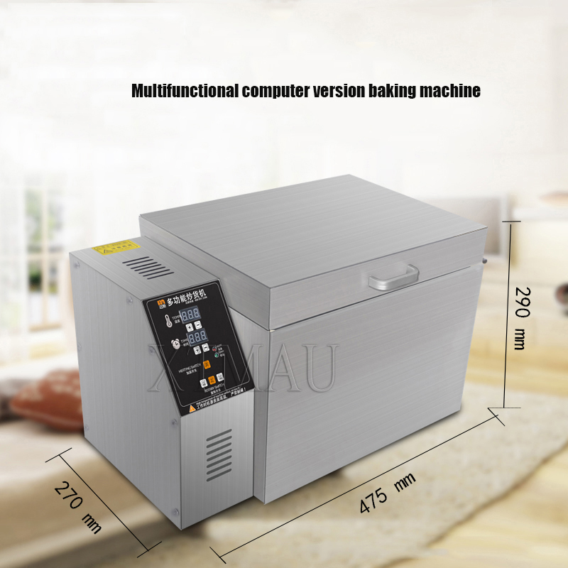 Tostatrice Elettrica Industria - Roasted Nut Mix recensione e prezzo