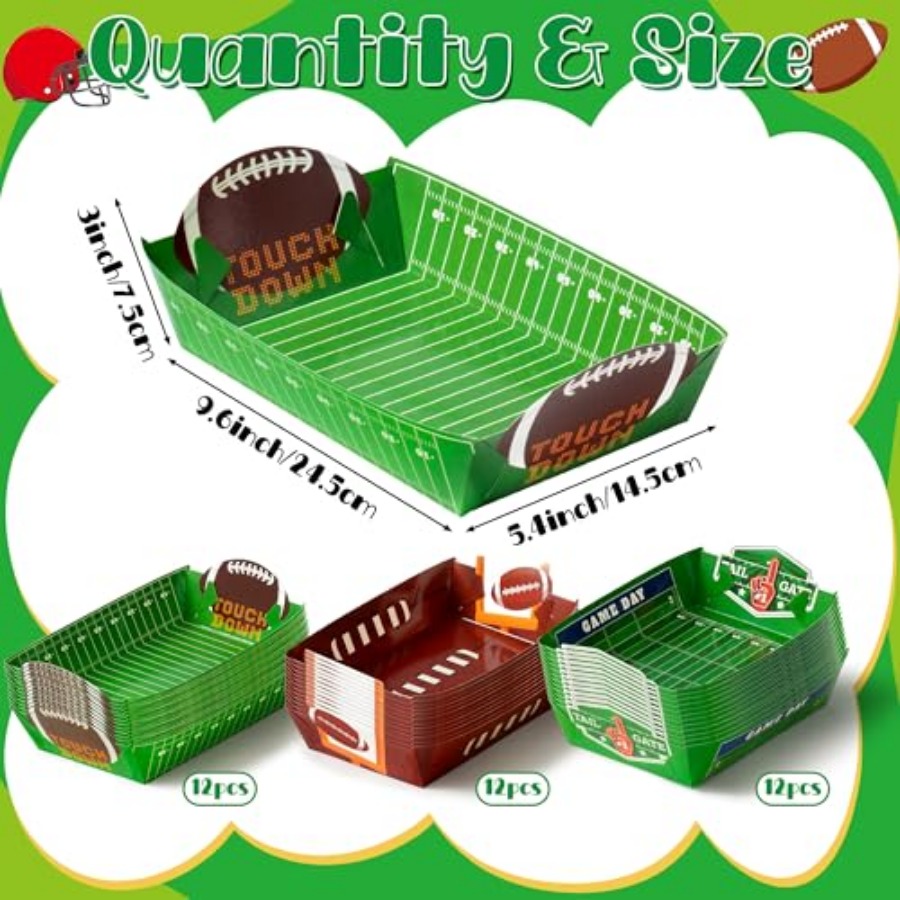 Grandi Piatti per Alimenti - S - Food Snacks Game recensione e prezzo