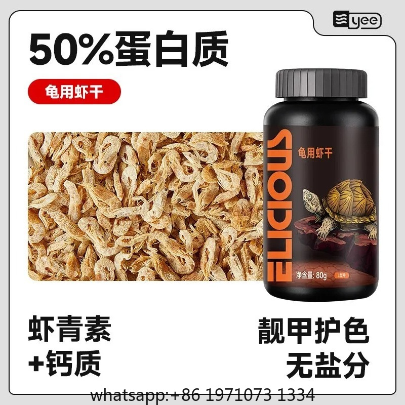 Cibo per Tartarughe ad Alto Co - Food Snacks With Protein recensione e prezzo