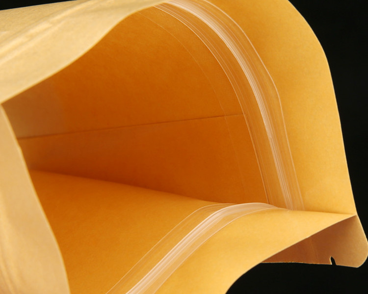 50 Sacchetti 3D in Carta Kraft - Food Snacks Logos recensione e prezzo