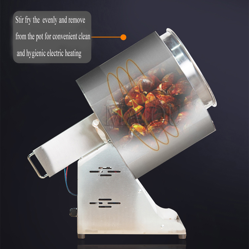 Macchina Commerciale per Essic - Roasted Nut Mix recensione e prezzo