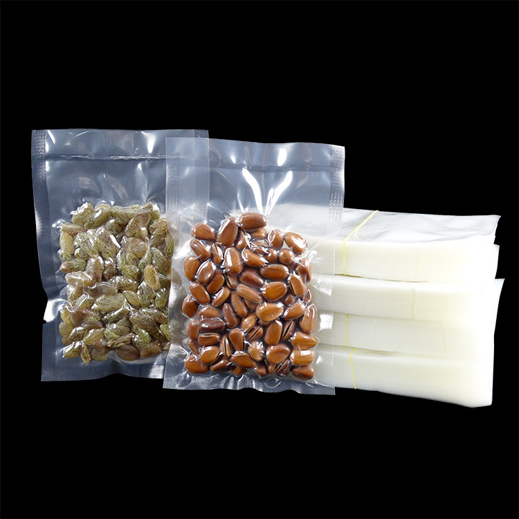 100 Sacchetti Sottovuoto Trasp - Food Snacks Logos recensione e prezzo