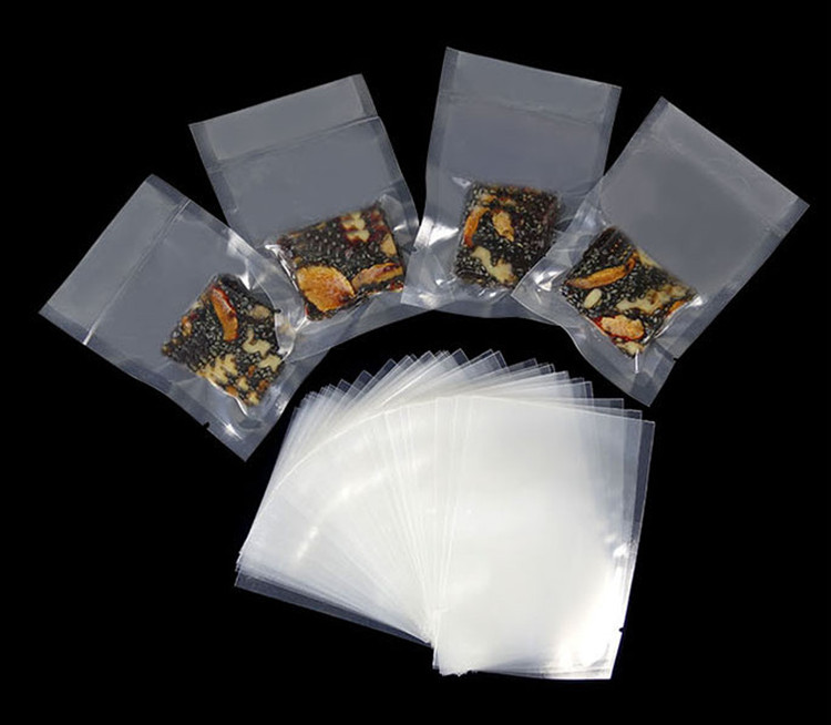 100 Sacchetti Sottovuoto Trasp - Food Snacks Logos recensione e prezzo