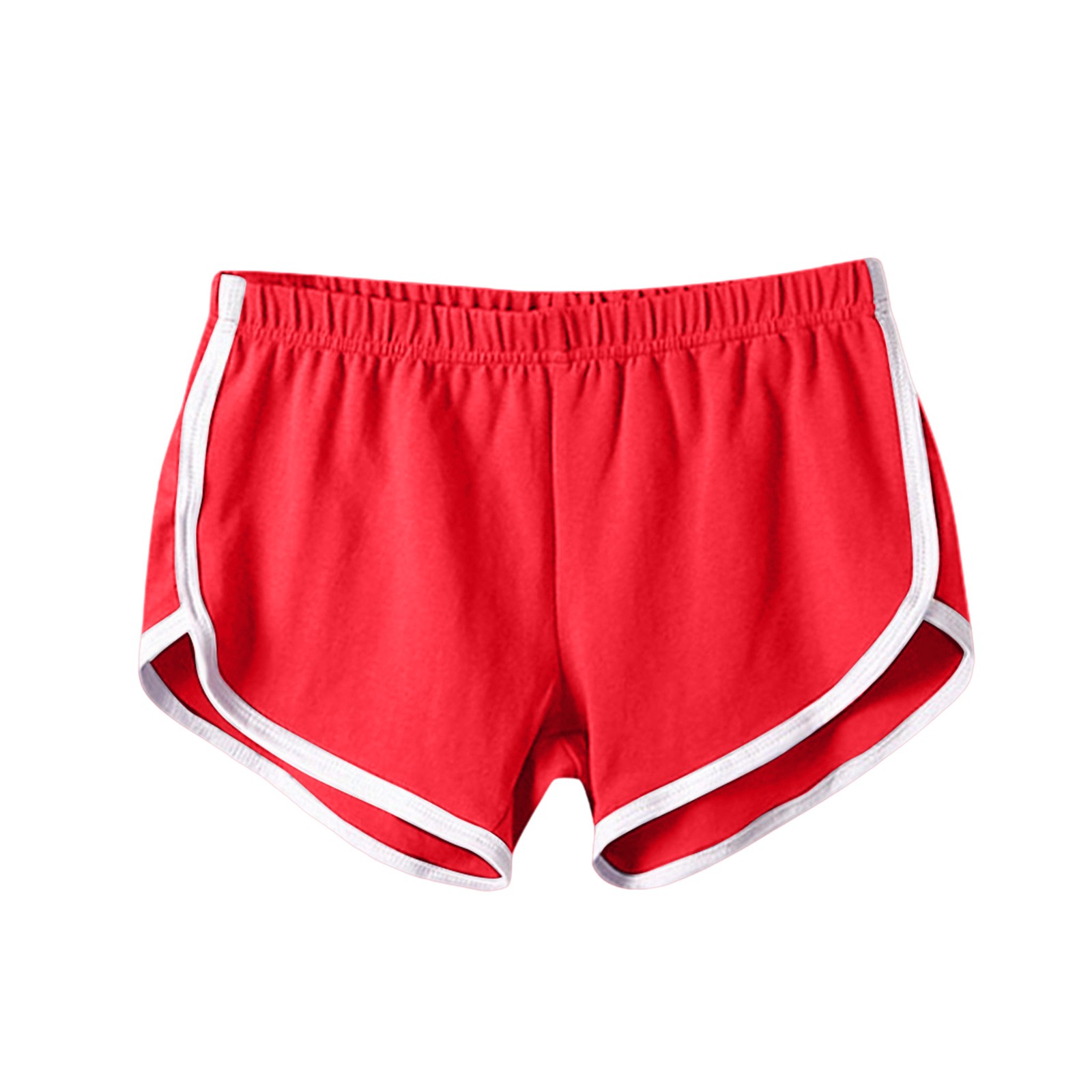 Pantaloncini in cotone da donn - Food Snacks To Eat recensione e prezzo