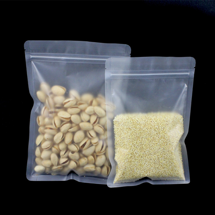 100 Sacchetti in Plastica Opac - Food Snacks Logos recensione e prezzo