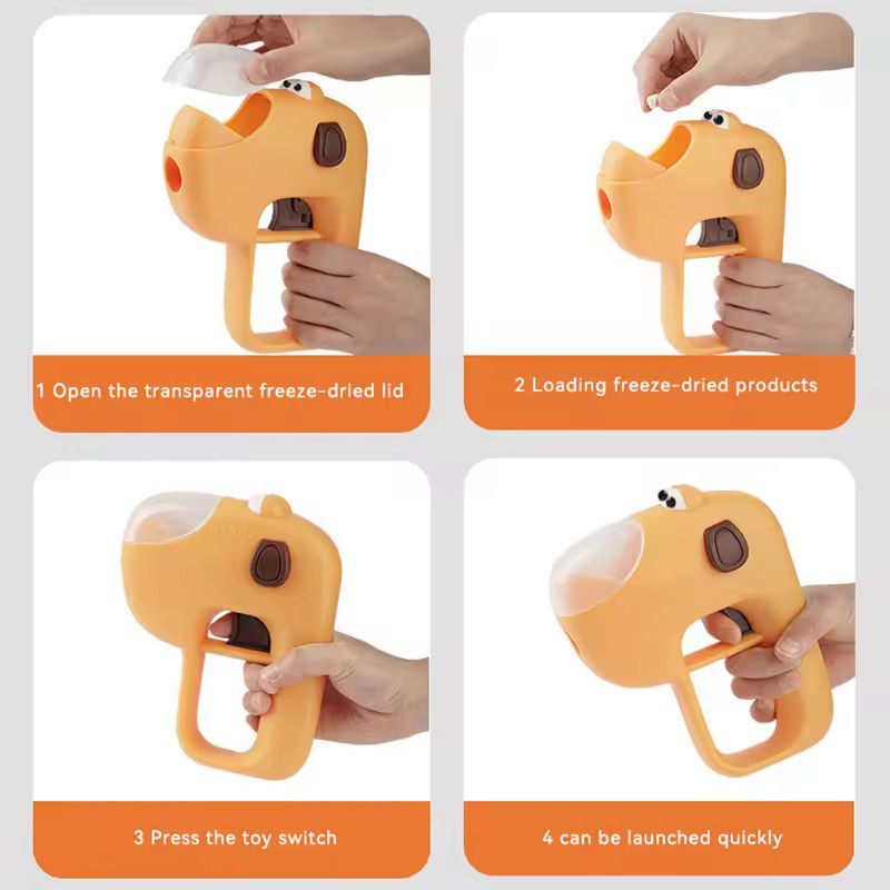 Lanciatore di Snack per Cani,  - Food Snacks Game recensione e prezzo