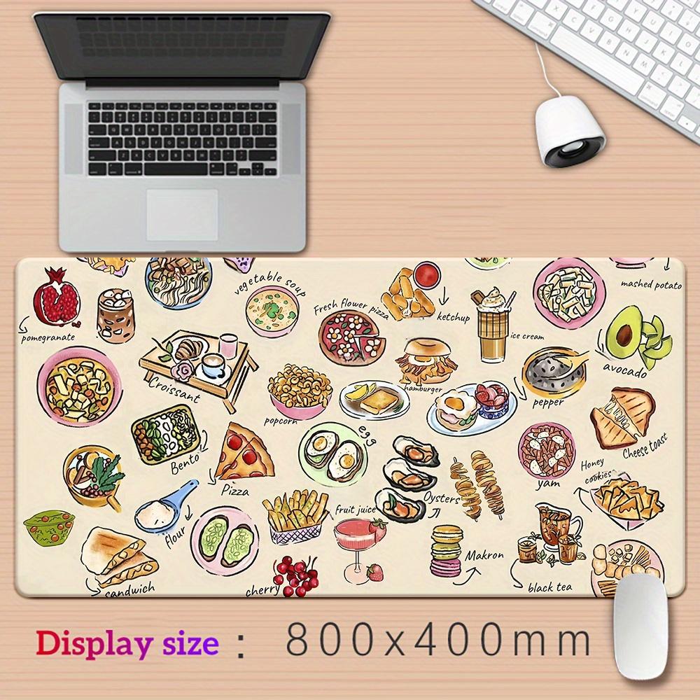 Tappetino per Mouse XXL con Mo - Food Snacks Game recensione e prezzo