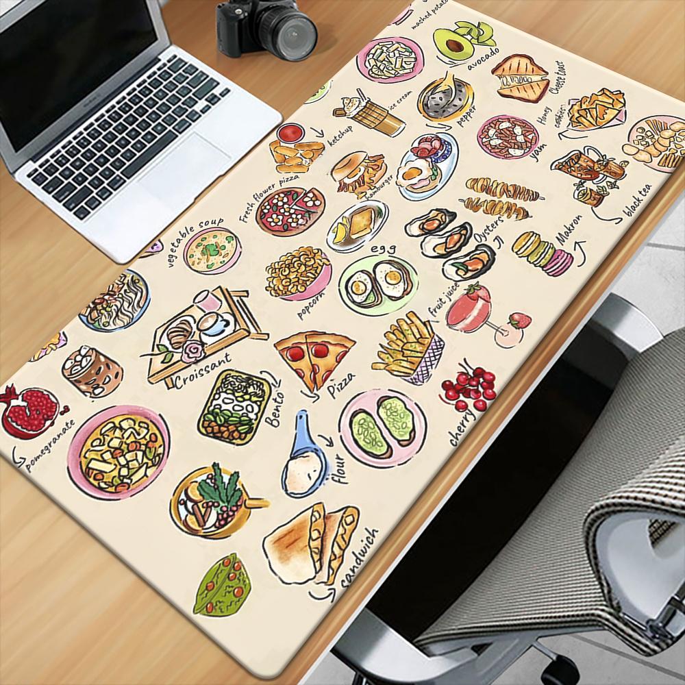 Tappetino per Mouse XXL con Mo - Food Snacks Game recensione e prezzo