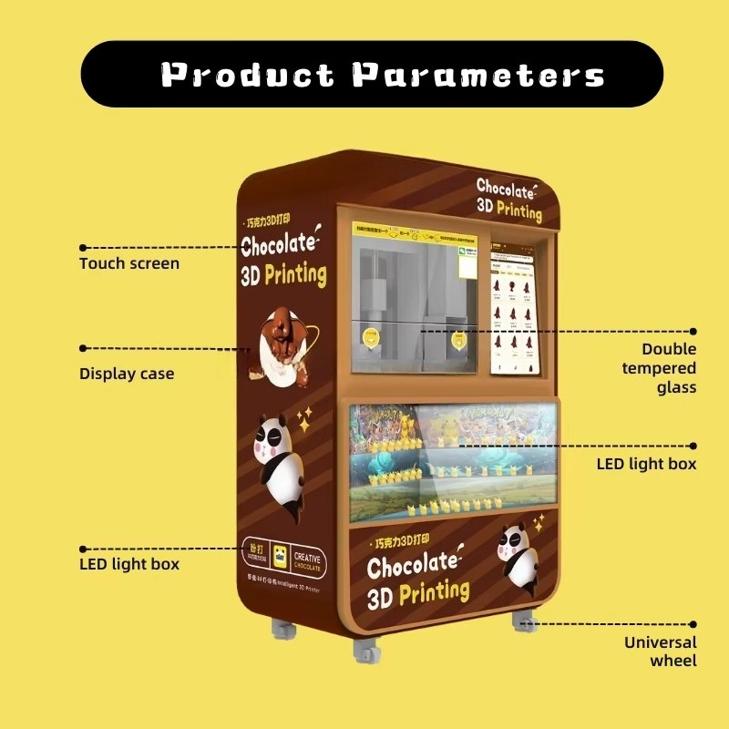 Macchina Personalizzata per la - Food Snacks Logos recensione e prezzo