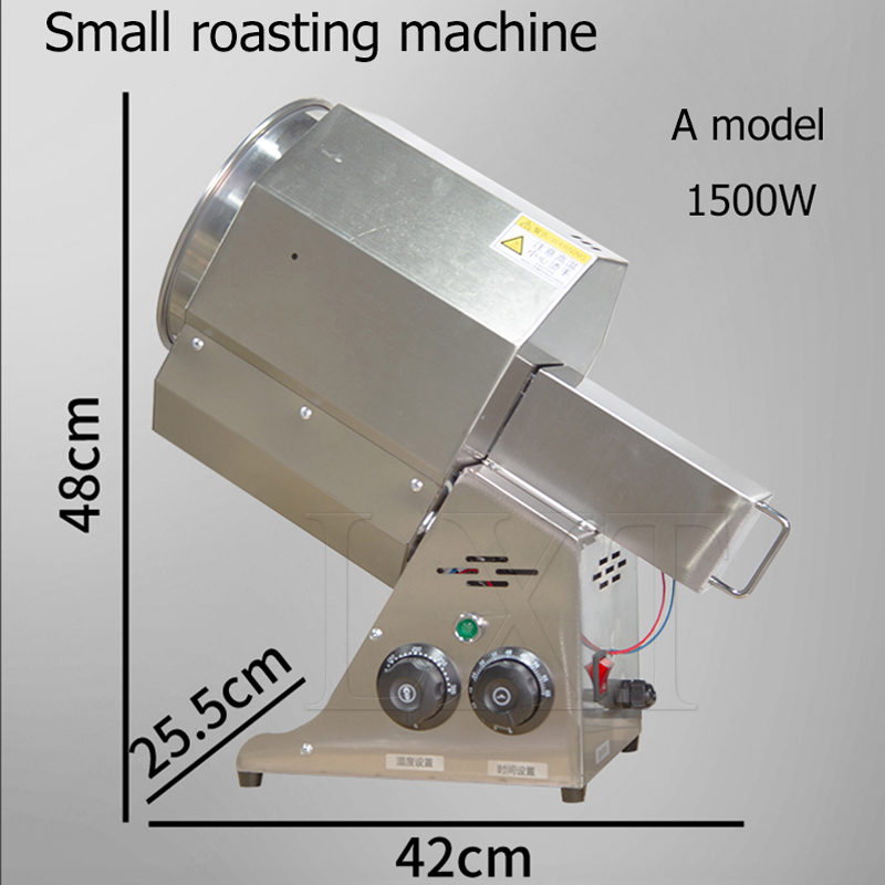 Macchina Commerciale per Essic - Roasted Nut Mix recensione e prezzo