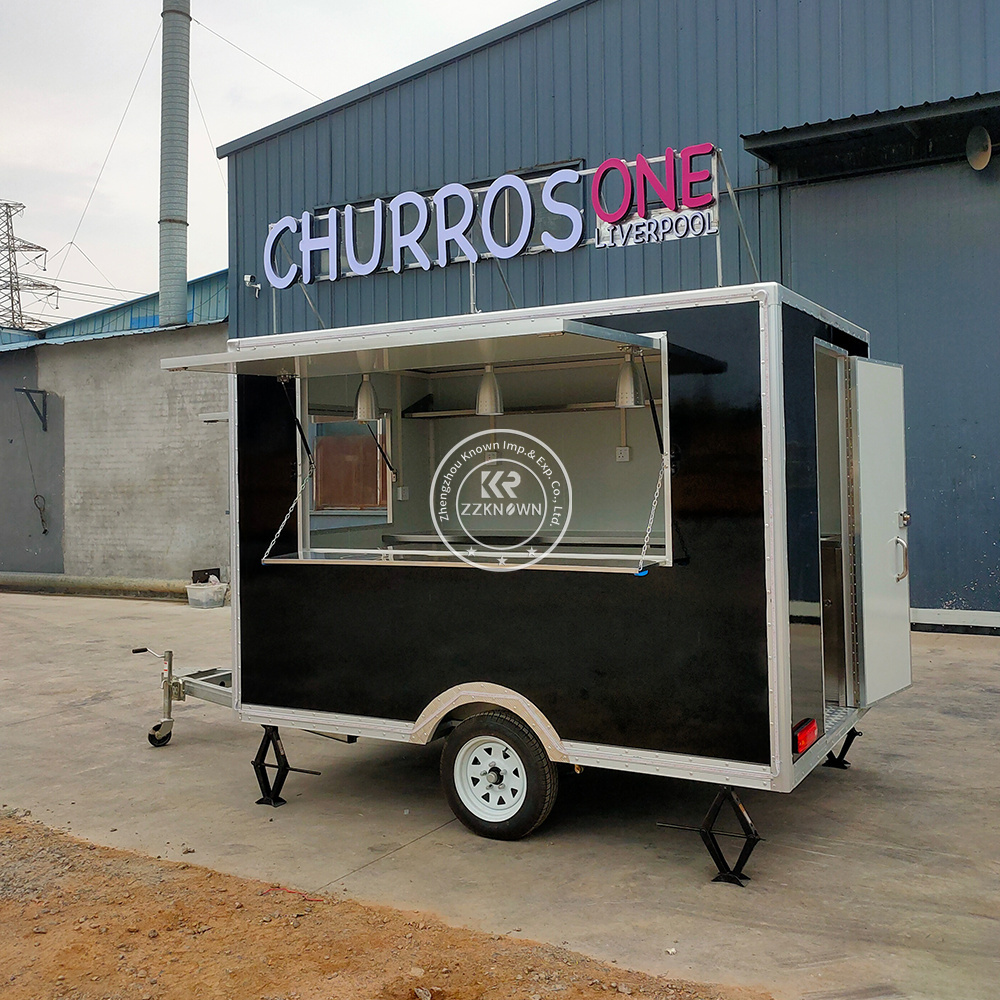 Camioncino per Concessioni Ali - Food Snacks Logos recensione e prezzo
