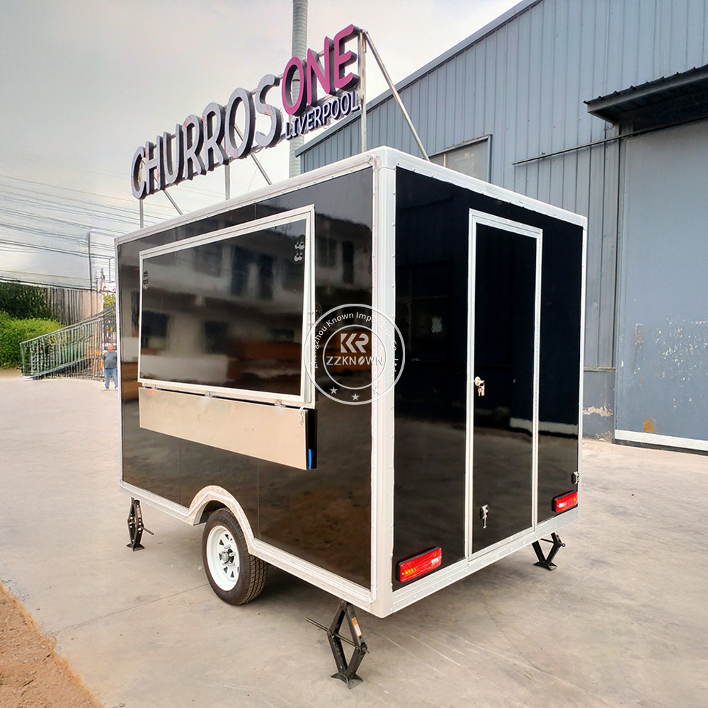 Camioncino per Concessioni Ali - Food Snacks Logos recensione e prezzo
