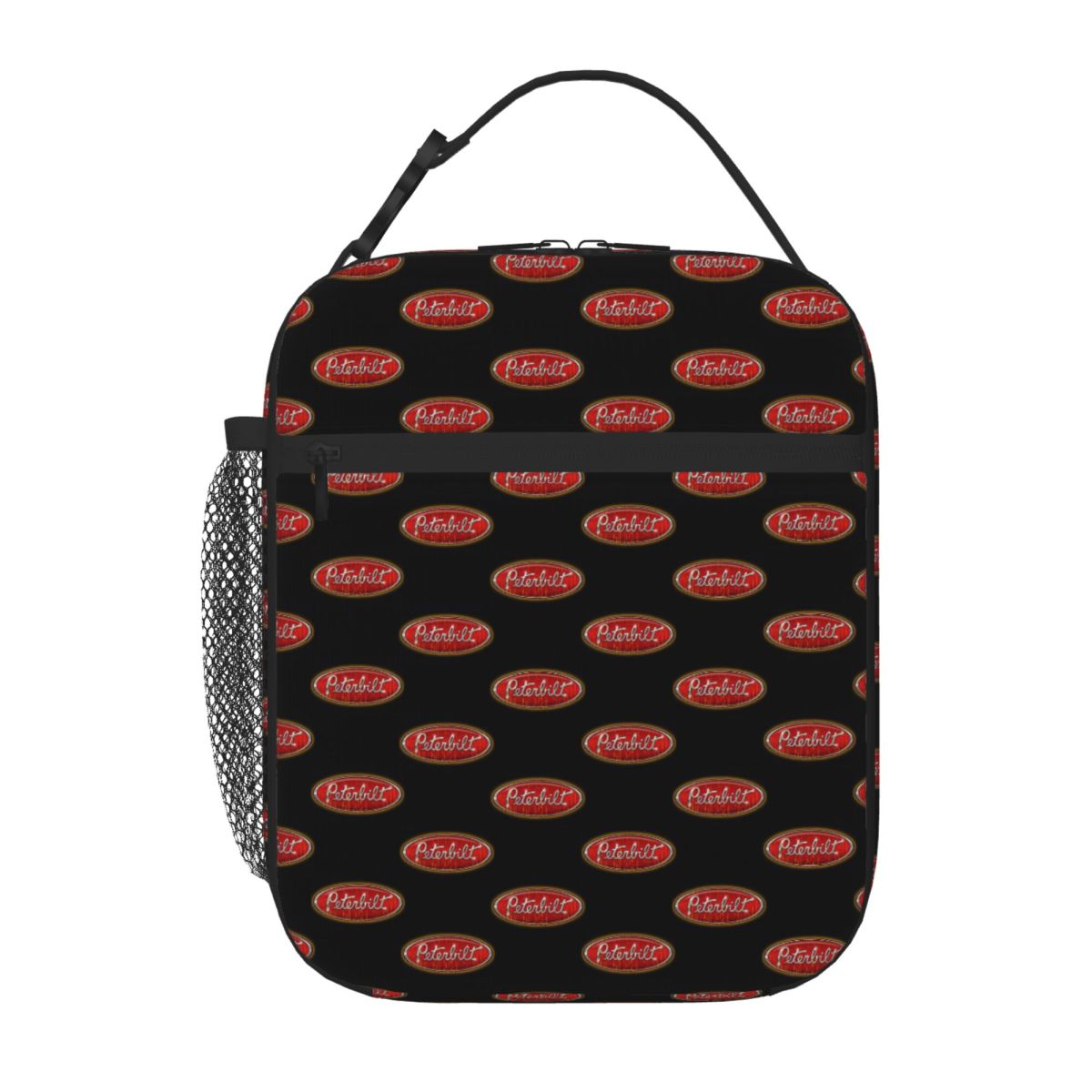 Borsa Termica per Pranzo e Sna - Food Snacks Logos recensione e prezzo