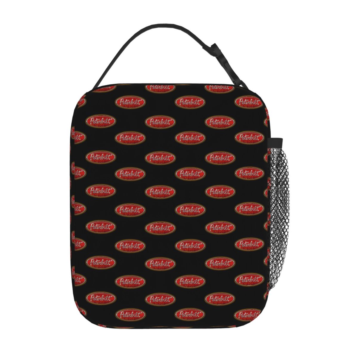 Borsa Termica per Pranzo e Sna - Food Snacks Logos recensione e prezzo
