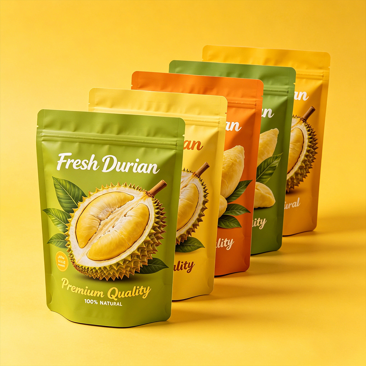 Sacchetti personalizzati per a - Food Snacks Logos recensione e prezzo
